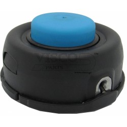 Visco - Κεφαλή Θαμνοκοπτικού Αυτόματη VISCOΤ35X M10X1.25 Θηλυκό Μπουτόν Με Ρουλεμάν (περιορισμένη ποσότητα)