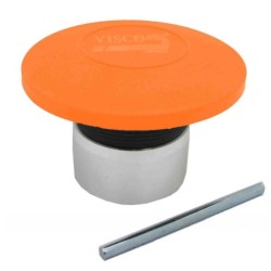 Visco - Κεφαλή Θαμνοκοπτικού Χταπόδι Αλουμίνιο – Πλαστικό Universal (περιορισμένη ποσότητα)