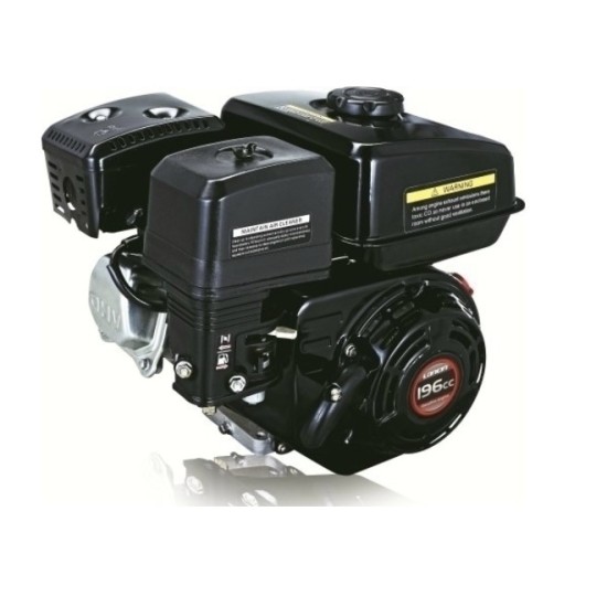 Loncin - Κινητήρας Βενζίνης G200F (Άξονας με Κώνο)