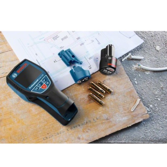 Bosch - D-Tect 120 Ανιχνευτής σε L-Boxx