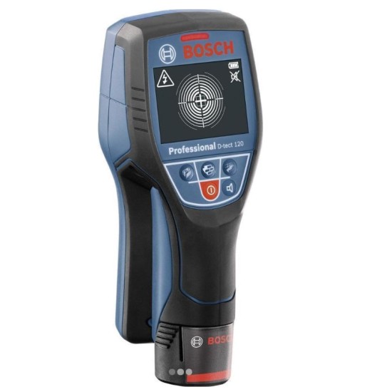 Bosch - D-Tect 120 Ανιχνευτής σε L-Boxx