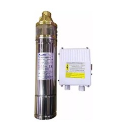 Matra - VENUS 180 Υποβρύχια Αντλία για Γεωτρήσεις 4”