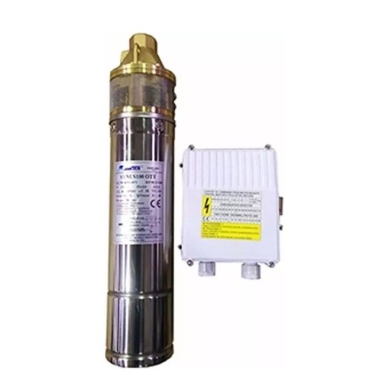 Matra - VENUS 180 Υποβρύχια Αντλία για Γεωτρήσεις 4”