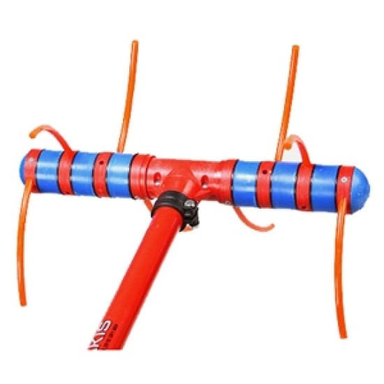 Minos - MSR8 Ελαιοραβδιστικό Βέργα Παλμική Τύπου 