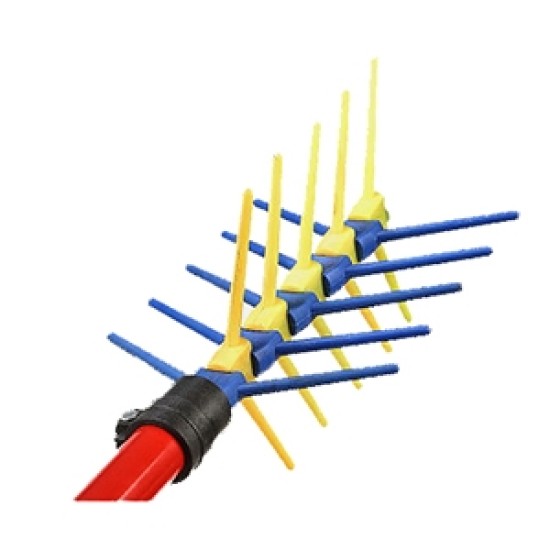 Minos - ΚΠΠ Ελαιοραβδιστικό Βέργα Τύπος Κουπεπέ (περιορισμένη ποσότητα)