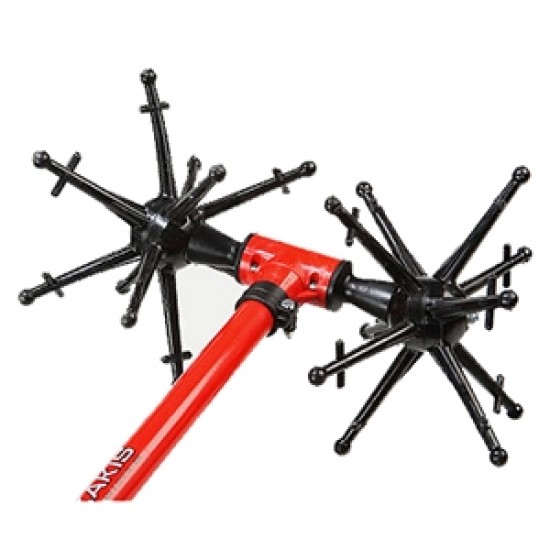 Minos - MSR20 Ελαιοραβδιστικό Βέργα Τύπου Αχινός (περιορισμένη ποσότητα)