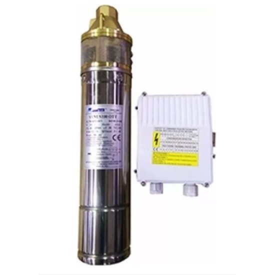 Hydrotech - CSK-2 Υποβρύχια Αντλία για Γεωτρήσεις 4”