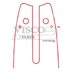 Visco - Λάμα με Γρανάζι 14