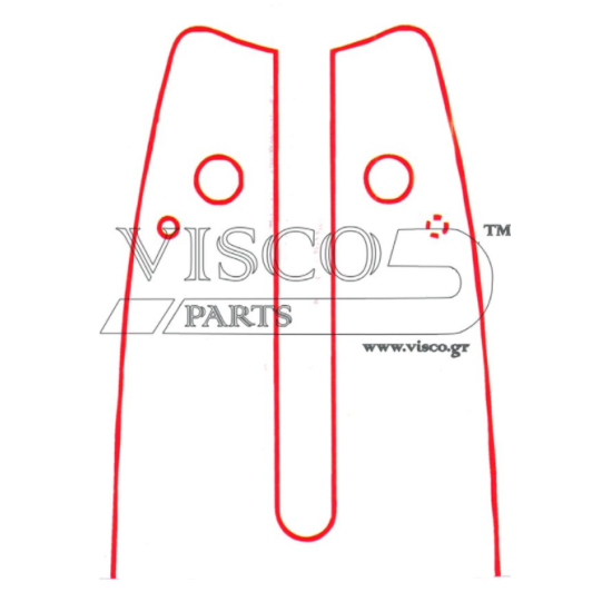 Visco - Λάμα με Γρανάζι 14