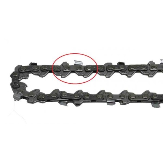 Visco - Αλυσίδα 1/4''-043-1.1 Οδηγοί: 60