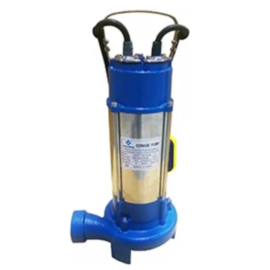 Cacheng - V1300DF Υποβρύχια Αντλία Λυμάτων με Κοπτήρα (περιορισμένη ποσότητα)