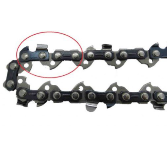 Visco - Αλυσίδα 3/8''LP-043-1.1 Οδηγοί: 55 (περιορισμένη ποσότητα)