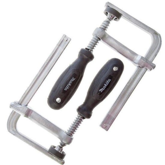 Makita - Εξάρτημα Ράγας (Σφικτήρες) Τύπου 