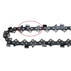 Visco - Αλυσίδα 325''-050-1.3 Οδηγοί: 64