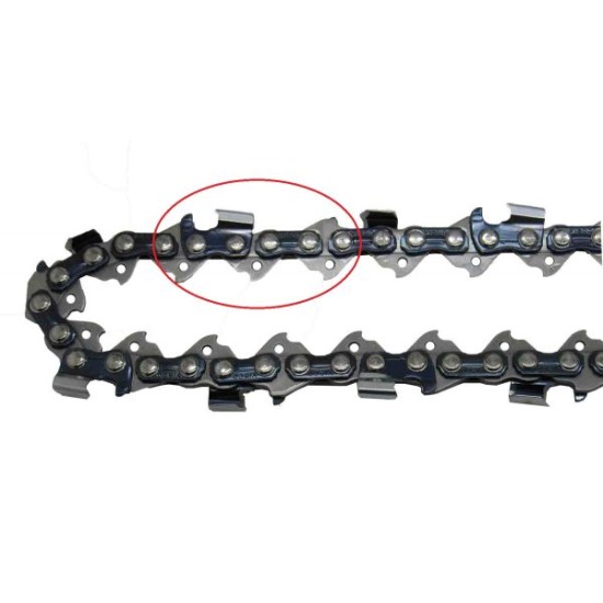 Visco - Αλυσίδα 325''-050-1.3 Οδηγοί: 64