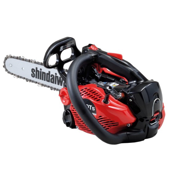 Shindaiwa - 251TCs Βενζινοκίνητο Κλαδευτικό Αλυσοπρίονο 1.52Hp Carving Λάμα με Ρουλεμάν 25cm