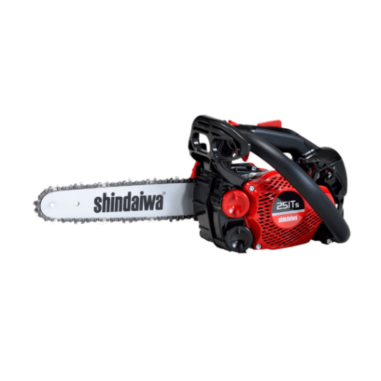 Shindaiwa - 251TS Βενζινοκίνητο Κλαδευτικό Αλυσοπρίονο 1.52Hp με Λάμα 25cm (περιορισμένη ποσότητα)