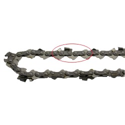 Visco - Αλυσίδα Διαμαντέ 325''-058-1.5 Οδηγοί: 56 (#258K-56Δ)