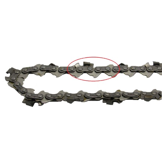 Visco - Αλυσίδα Διαμαντέ 325''-058-1.5 Οδηγοί: 56 (#258K-56Δ)