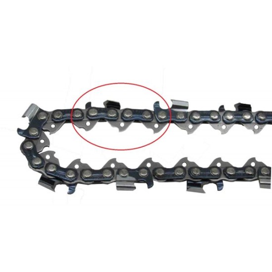 Visco - Αλυσίδα 325''-063-1.6 Οδηγοί: 68 (περιορισμένη ποσότητα)