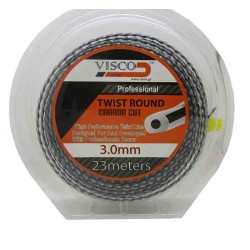 Visco - Μισινέζα Στριφτή Διπλής Γραμμής 3.0x23m (περιορισμένη ποσότητα)