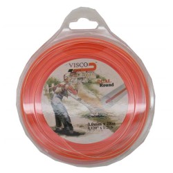 Visco - Μισινέζα Διπλής Γραμμής Στρόγγυλη 3.0x28m (περιορισμένη ποσότητα)