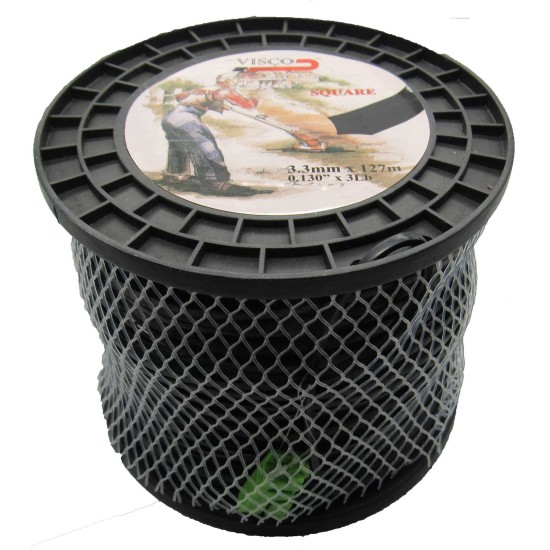 Visco - Μισινέζα Τετράγωνη 3.3x127m