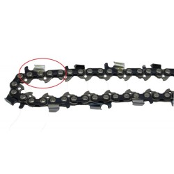 Visco - Αλυσίδα 3/8''-050-1.3 Οδηγοί: 60