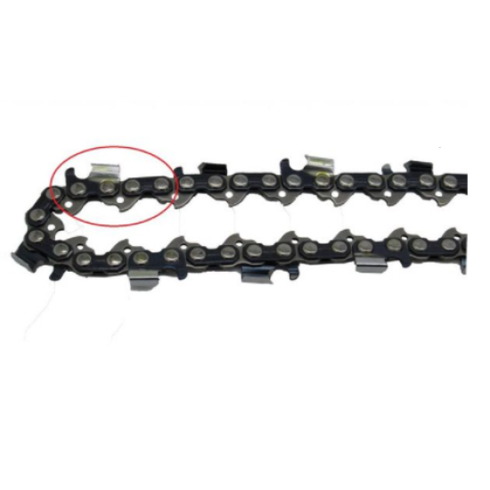 Visco - Αλυσίδα 3/8''-050-1.3 Οδηγοί: 72 (περιορισμένη ποσότητα)