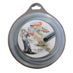 Visco - Μισινέζα Τρίγωνη Διπλής Γραμμής 4.0-32m (περιορισμένη ποσότητα)