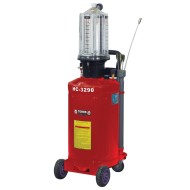 Toros - TSU-80 Αναρροφητήρας Λαδιού 80 lt με Γυάλα