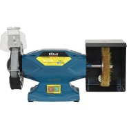 Bulle - Δίδυμος Τροχός με Βούρτσα 400W