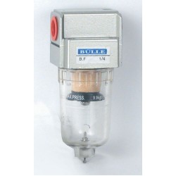 Bulle - Υδατοπαγίδα Μίνι (Φίλτρο Αέρος) F1/4