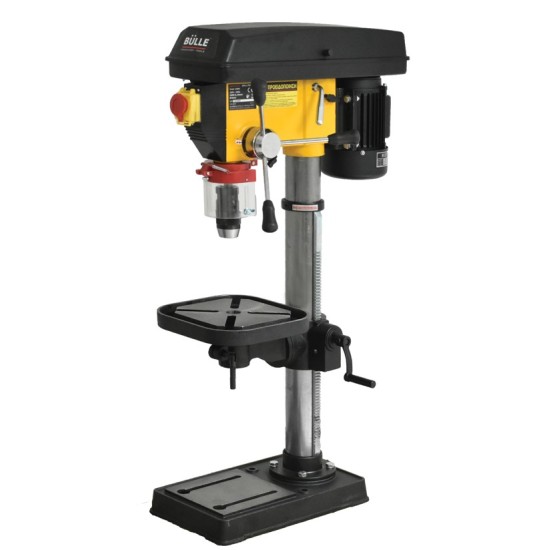 Bulle - Δράπανο Κολωνάτο Πάγκου Βαρέως Τύπου 16mm 550W (περιορισμένη ποσότητα)