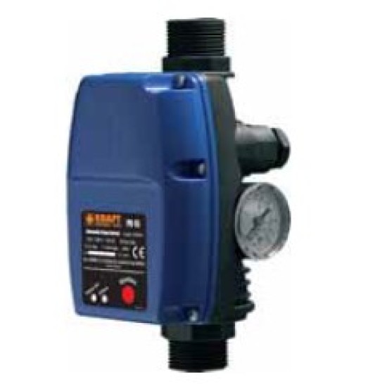 Kraft - BR15 Ηλεκτρονικός Ελεγκτής Πίεσης Νερού 1.0 bar - 3.0 bar