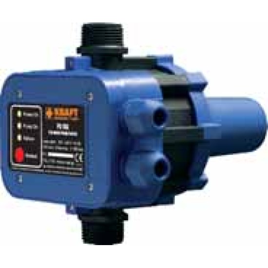 Kraft - WL-11 Ηλεκτρονικός Ελεγκτής Πίεσης Νερού 1.5 bar - 3.0 bar (περιορισμένη ποσότητα)