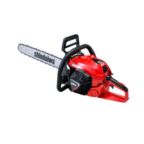 Shindaiwa - 451S Βενζινοκίνητο Αλυσοπρίονο 3.1Hp με Λάμα 50cm (περιορισμένη ποσότητα)