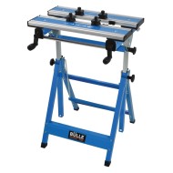 Bulle - Πάγκος Εργασίας με Αλουμινένιο Ανακλινόμενο Τραπέζι Βαρέως Τύπου (περιορισμένη ποσότητα)