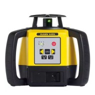 Leica - Rugby 640G Σετ με Πίνακα Στόχου σε Βαλίτσα Μεταφοράς (περιορισμένη ποσότητα)