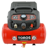 Toros - Αεροσυμπιεστής Μονομπλόκ Oilfree 1.5Hp / 6lt