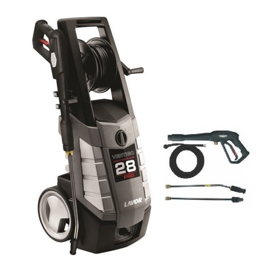 Lavor - Vertigo 28 Pro Πλυστικό Ρεύματος με Πίεση 180bar και Μεταλλική Αντλία (περιορισμένη ποσότητα)