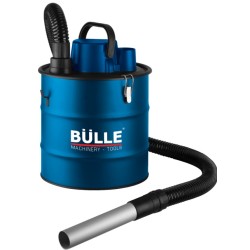 Bulle - Ηλεκτρική Σκούπα Στάχτης Inox 18Lt 1000W (περιορισμένη ποσότητα)