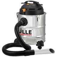 Bulle - Ηλεκτρική Σκούπα Στάχτης Inox 20Lt 1200W (περιορισμένη ποσότητα)