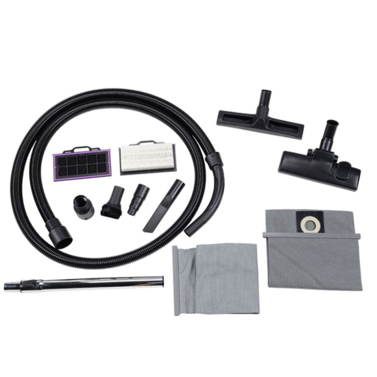 Bulle - Ηλεκτρική Σκούπα Πολλαπλών Λειτουργιών 1600W (περιορισμένη ποσότητα)