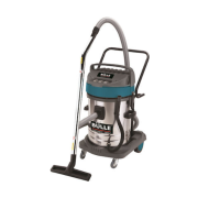 Bulle - Ηλεκτρική Σκούπα Inox Πολλαπλών Λειτουργιών 1600W (περιορισμένη ποσότητα)