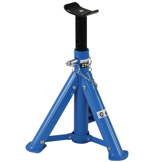 Express - T42004 Τρίποδο Στήριξης 2ton Αναδιπλούμενο (Ζέυγος)