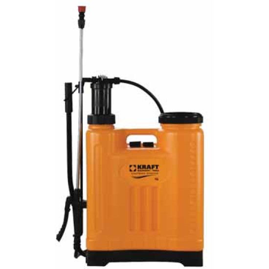 Kraft - Ψεκαστήρας Προπιέσεως 16Lt (περιορισμένη ποσότητα)
