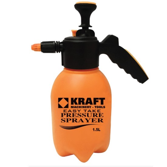 Kraft - Ψεκαστήρας Προπιέσεως Χειρός 1,5Lt (περιορισμένη ποσότητα)