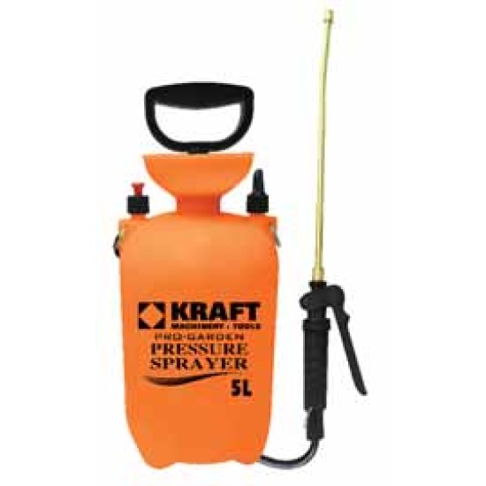 Kraft - Ψεκαστήρας Προπιέσεως 5Lt (περιορισμένη ποσότητα)