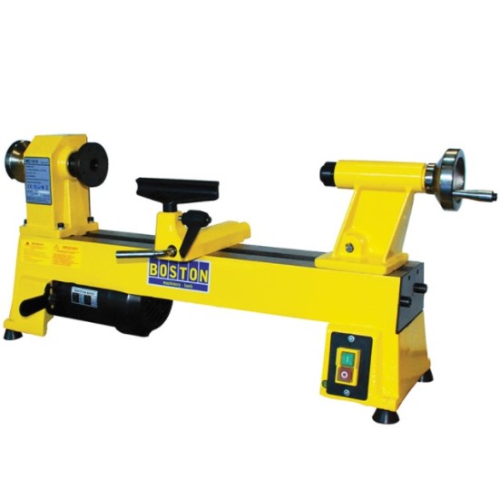 Boston - MC 1018 Ξυλοτόρνος 457 x 254 mm (περιορισμένη ποσότητα)